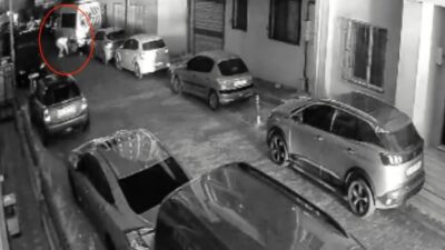 İstanbul’un Kağıthane ilçesinde, aynı firmanın 3 aracının farklı günlerde kundaklanmasıyla