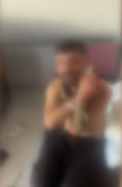 Kağıthane ilçesinde yaşanan olayda iddiaya göre, uyuşturucu sevkiyatı esnasında ortaya