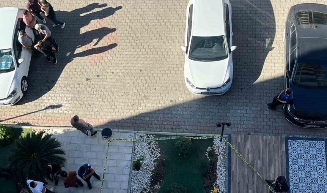 Kahramanmaraş’ta bir kuaför salonunda gerçekleşen olayda bir kadın, lavaboyu kullanan