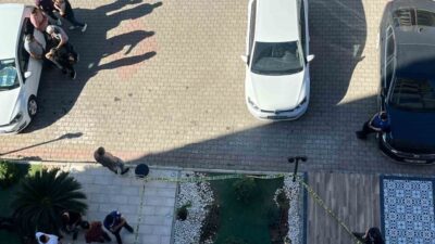 Kahramanmaraş’ta bir kuaför salonunda gerçekleşen olayda bir kadın, lavaboyu kullanan