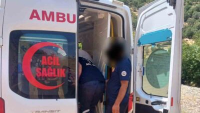 Kahta-Siverek karayolunda meydana gelen trafik kazasında, bir hafif ticari aracın