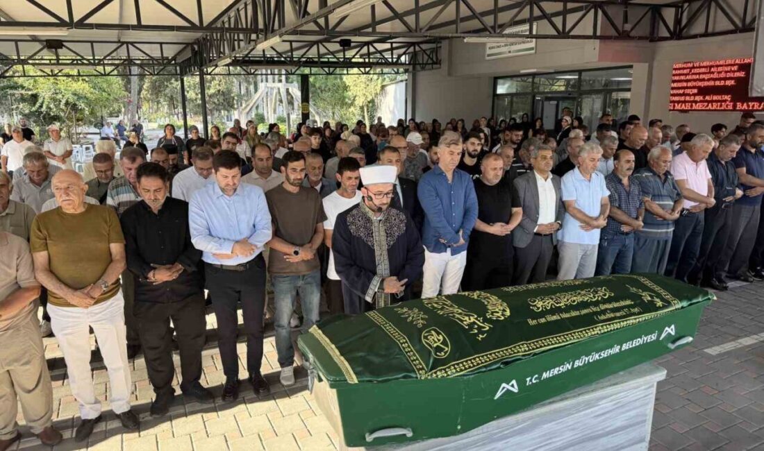 Mersin’in Tarsus ilçesinde bir kahvehaneye düzenlenen silahlı saldırı sonucunda hayatını