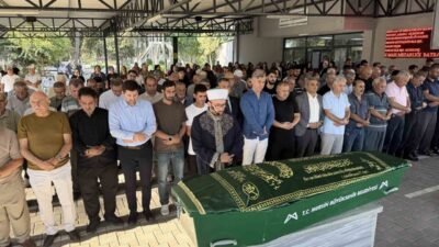 Mersin’in Tarsus ilçesinde bir kahvehaneye düzenlenen silahlı saldırı sonucunda hayatını