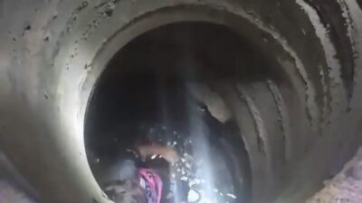 Bursa’da, dün gece saatlerinde, Nilüfer ilçesine bağlı Balkan Mahallesi Palandöken