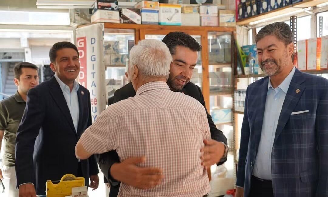 Kaman Belediye Başkanı Emre Demirci, belediye yönetiminde ahilik kültürünün önemli
