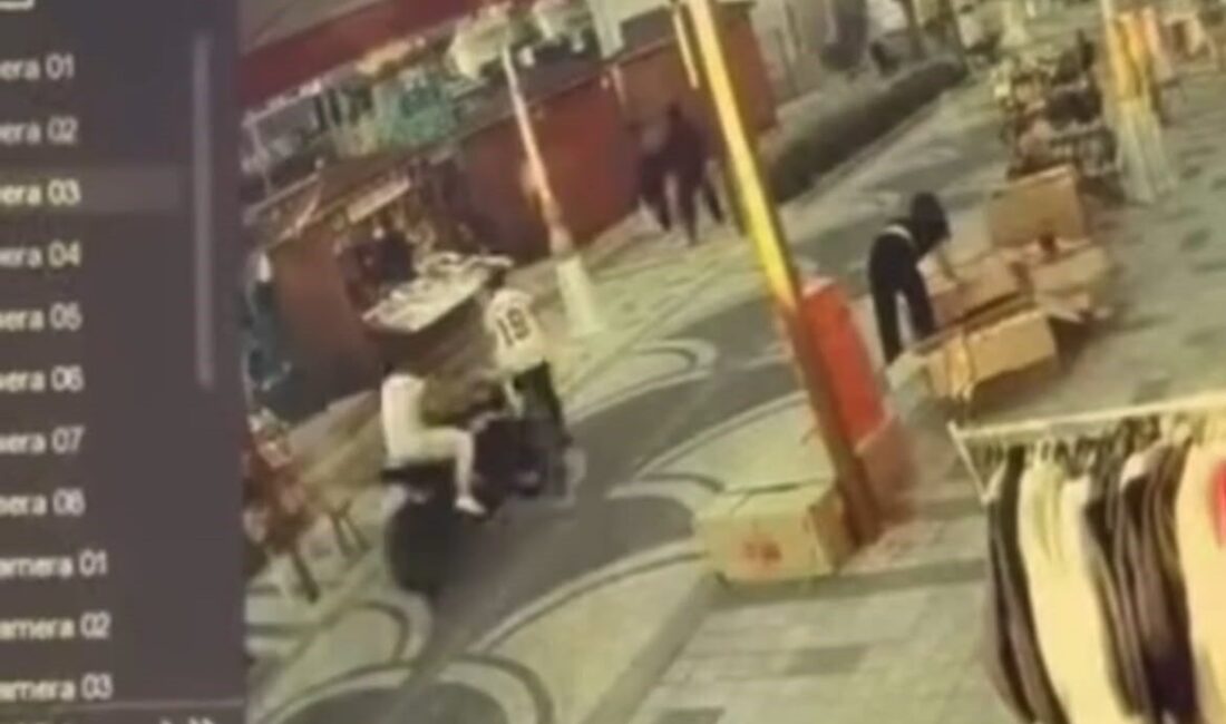 Tekirdağ’ın Kapaklı ilçesinde, bir çocuğa motosiklet çarptı ve çocuk yaralandı.