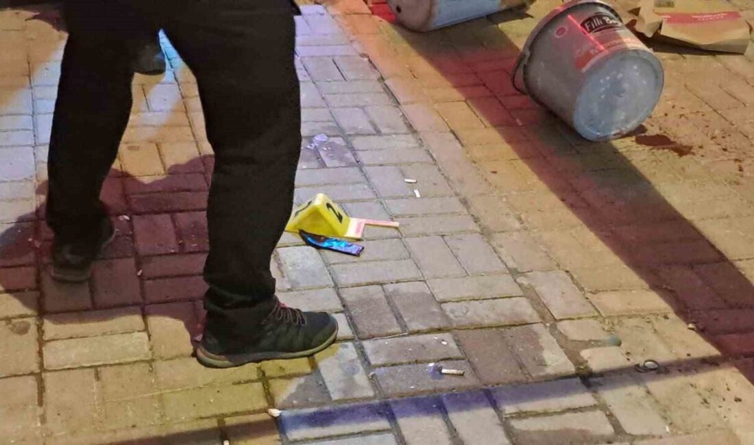 Karaman ilinde meydana gelen kavgada, 15 yaşındaki bir genç bıçakla