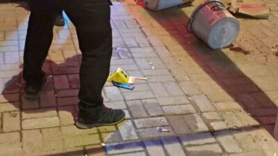 Karaman ilinde meydana gelen kavgada, 15 yaşındaki bir genç bıçakla