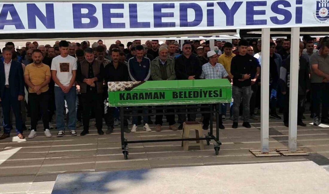 Karaman’da evlerinde hayatlarına son verdikleri şekilde bulunan karı koca çiftin
