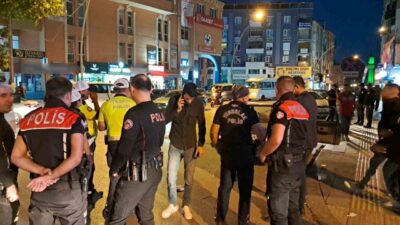Karaman’da, Tahsin Ünal Mahallesi Yunus Emre Caddesi’nde meydana gelen olayda,