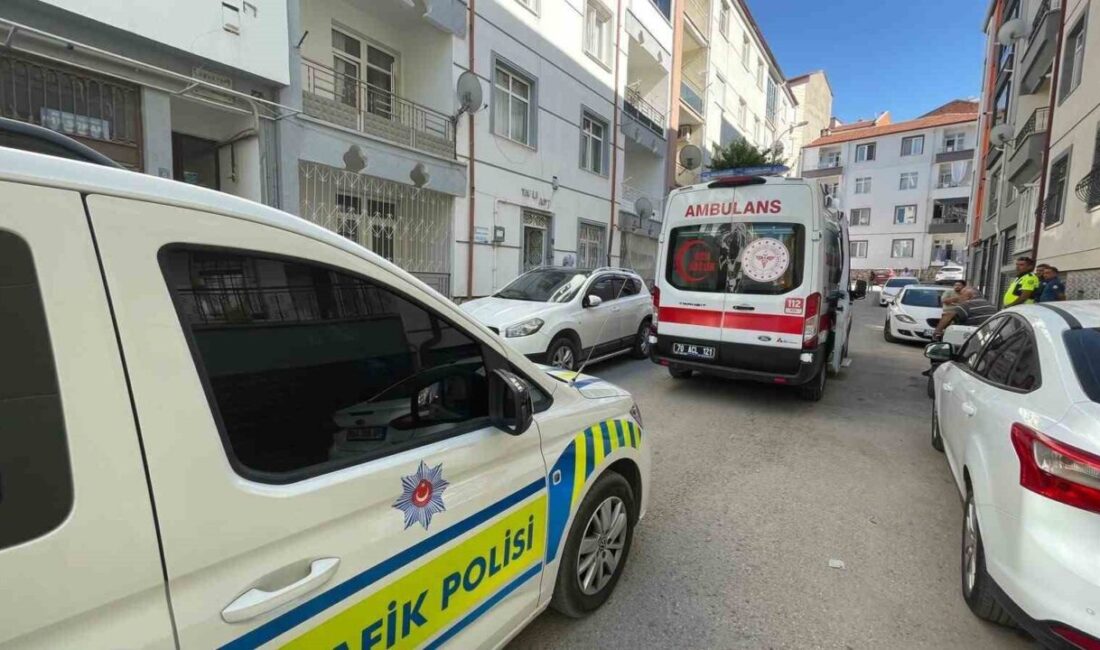 Karaman ilinde otomobilin çarpması sonucu yaralanan 3 yaşındaki çocuğun kaza