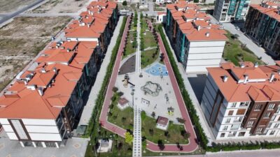 Karatay Belediyesi, 30 yıllık faizsiz konut tecrübesini ve insan odaklı