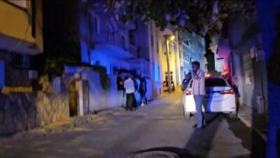 Balıkesir’de, Karesi ilçesi Maltepe Mahallesi’nde meydana gelen olayda, 50 yaşındaki