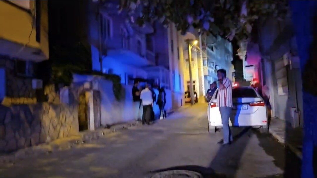 Balıkesir’de, Karesi ilçesi Maltepe Mahallesi’nde meydana gelen olayda, 50 yaşındaki