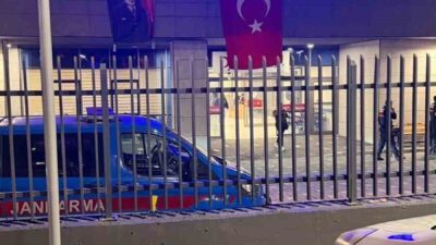 Konya’nın Seydişehir ilçesindeki Kesecik Mahallesi’nde iki kardeş arasında çıkan silahlı