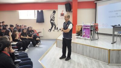 Kars Emniyet Müdürlüğü Siber Suçlarla Mücadele Şube Müdürlüğü ekipleri, Çelik