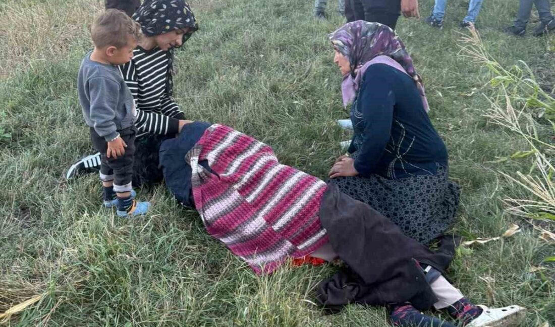 Kars’ın Akyaka ilçesinde tartıştığı eşiyle kaybolan bir kadın için kurtarma