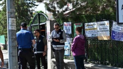 Kars Emniyet Müdürlüğü ekipleri, çocuk ve gençlerin güvenli bir eğitim