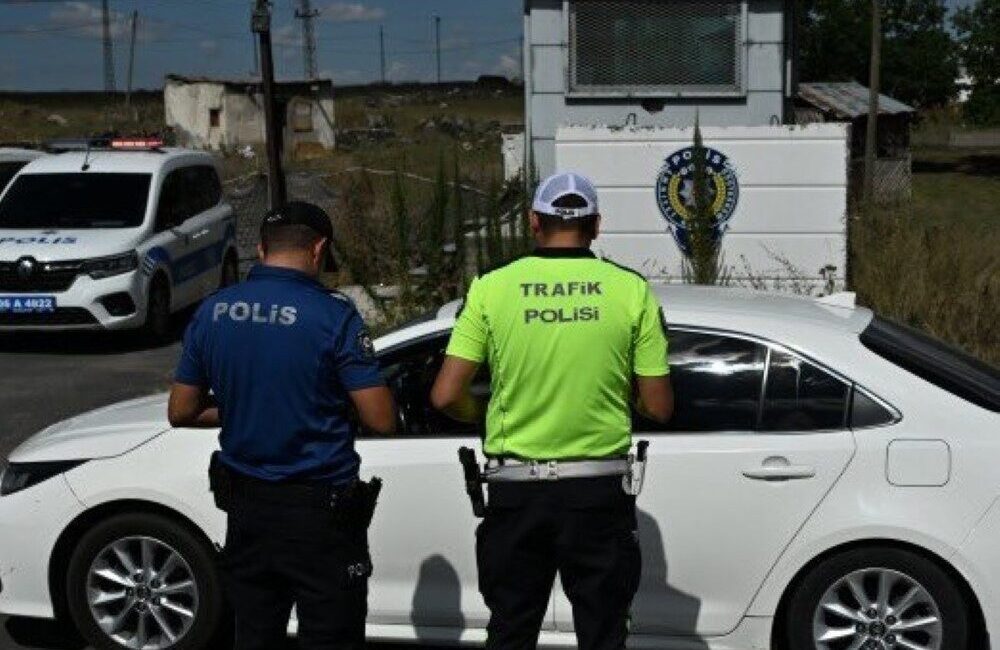 Kars’ta sürücülerin ve yolcuların can ve mal güvenliğini korumak amacıyla
