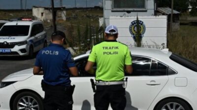 Kars’ta sürücülerin ve yolcuların can ve mal güvenliğini korumak amacıyla