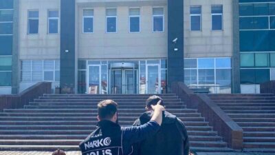 Kars’ta uyuşturucu madde imalatını ve ticaretini engellemeye yönelik gerçekleştirilen operasyonda,