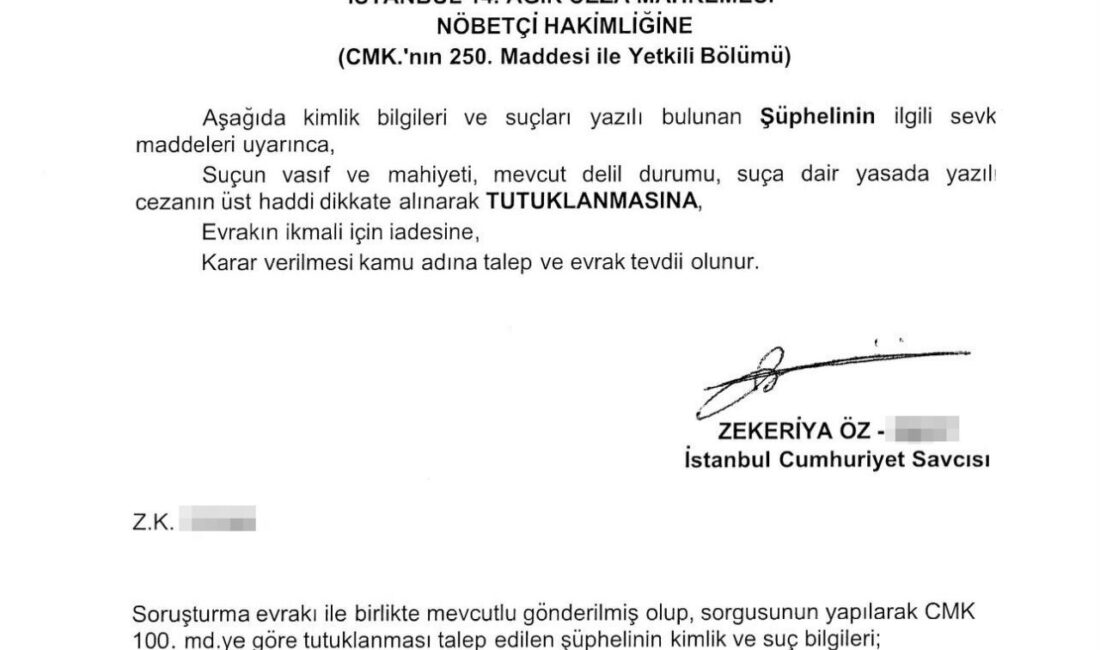 Eski Milli İstihbarat Teşkilatı mensubu Kaşif Kozinoğlu’nun 2011 yılında tutuklanma