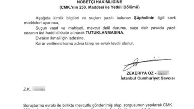 Eski Milli İstihbarat Teşkilatı mensubu Kaşif Kozinoğlu’nun 2011 yılında tutuklanma