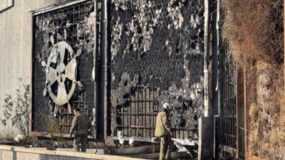 Kasımpaşa Sütlüce Tüneli yanındaki elektrik panosunda çıkan yangın, tünel duvarlarında
