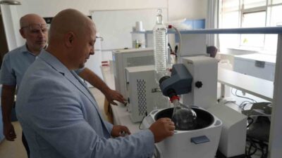 Kastamonu Üniversitesi’nin akademisyenleri, Kastamonu ormanlarında bulunan ayı, kanlıca ve reishi