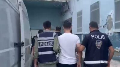 Kastamonu’da polis ekipleri tarafından aranan 14 şüpheli yakalandı. Kastamonu İl