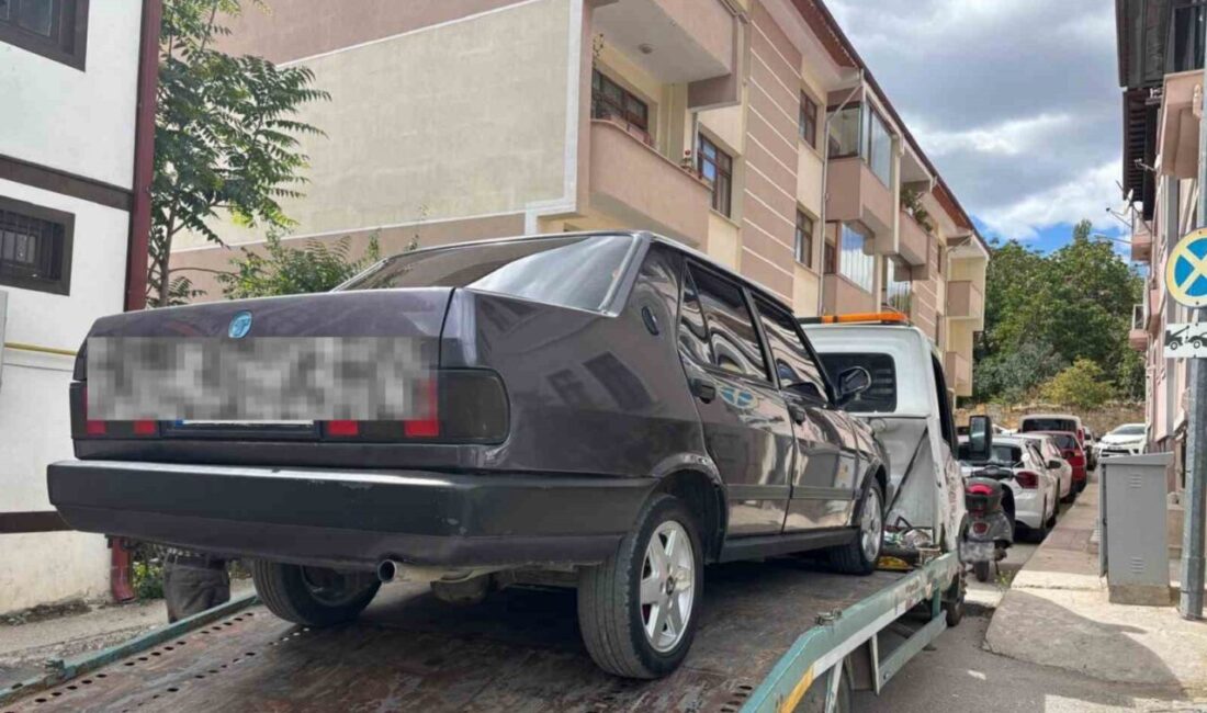Kastamonu’da polis ekipleri tarafından yapılan denetimde, 33 sürücü ve 223