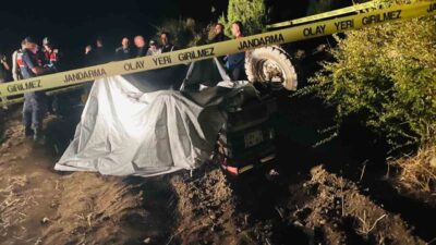 Kastamonu’nun Tosya ilçesinde bir traktörün devrilmesi sonucu sürücüsü hayatını kaybetti.