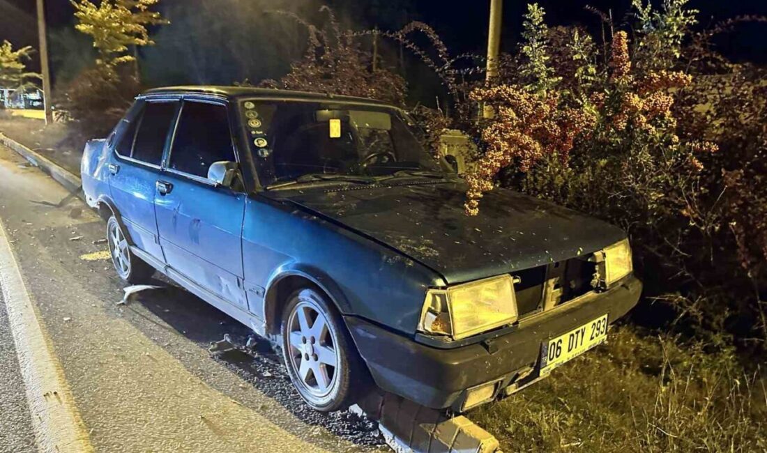 Kastamonu’da meydana gelen zincirleme trafik kazasında bir kişi yaralandı. Kaza,