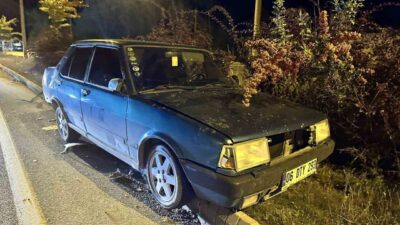 Kastamonu’da meydana gelen zincirleme trafik kazasında bir kişi yaralandı. Kaza,