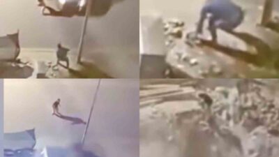 Mersin’in Anamur ilçesinde bir kişi, kavga ettiği başka bir kişiye