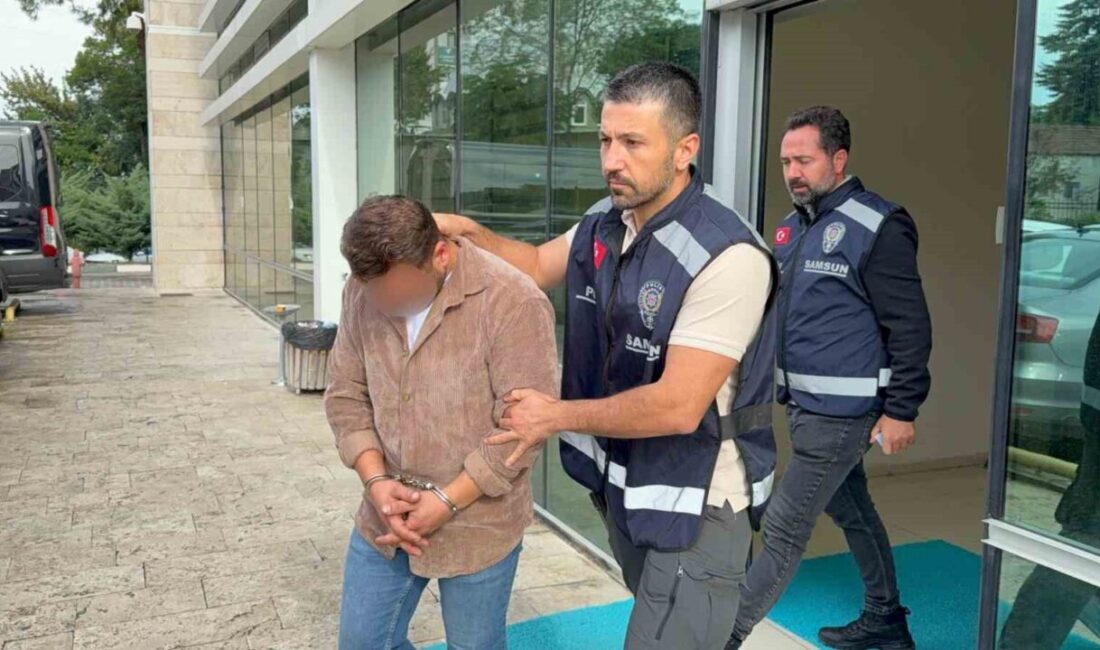 Samsun’un İlkadım ilçesinde bir kişinin bıçaklanmasıyla sonuçlanan kavga olayına karışan