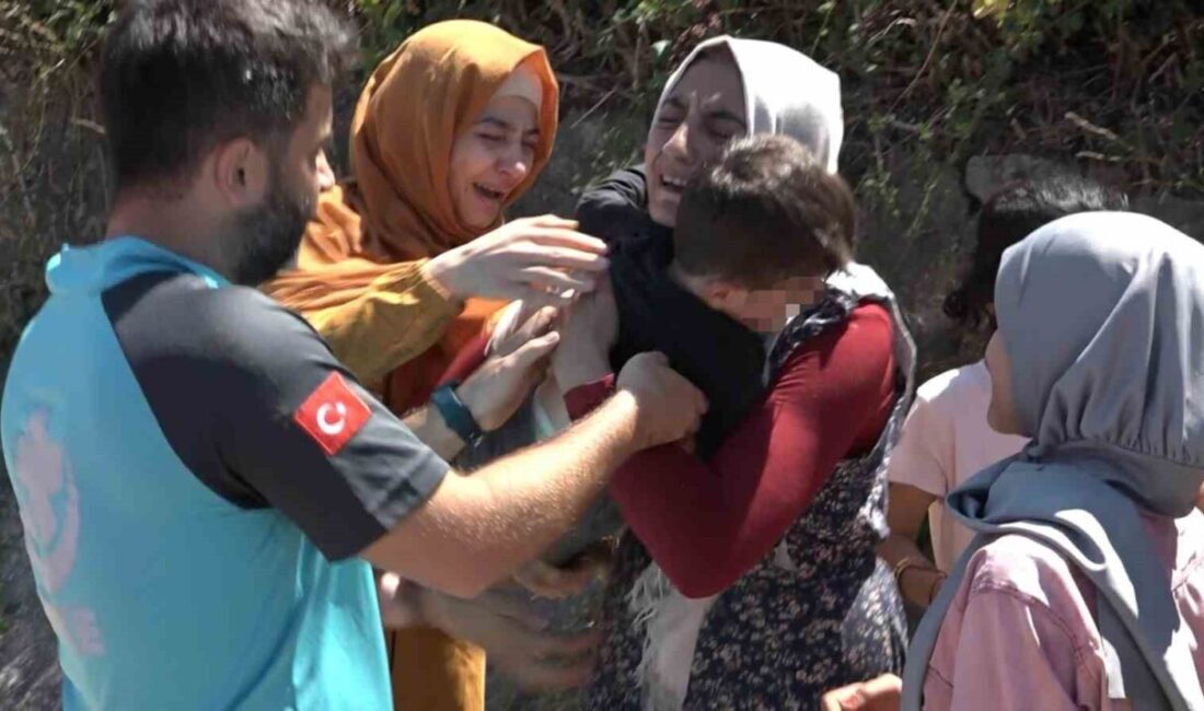 Bursa’da çalışan mevsimlik işçi bir aile, 2.5 yaşındaki çocukları Emir’in