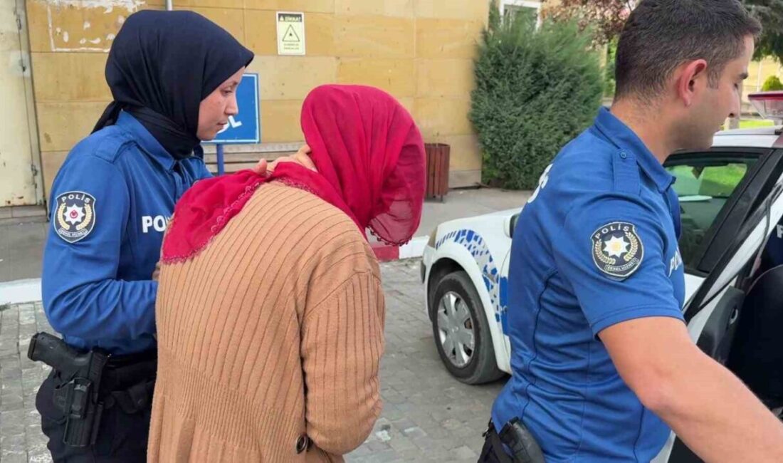 Sivas’ın Divriği ilçesinde 11 aylık Büşra’nın kaybolmasıyla ilgili gözaltına alınan