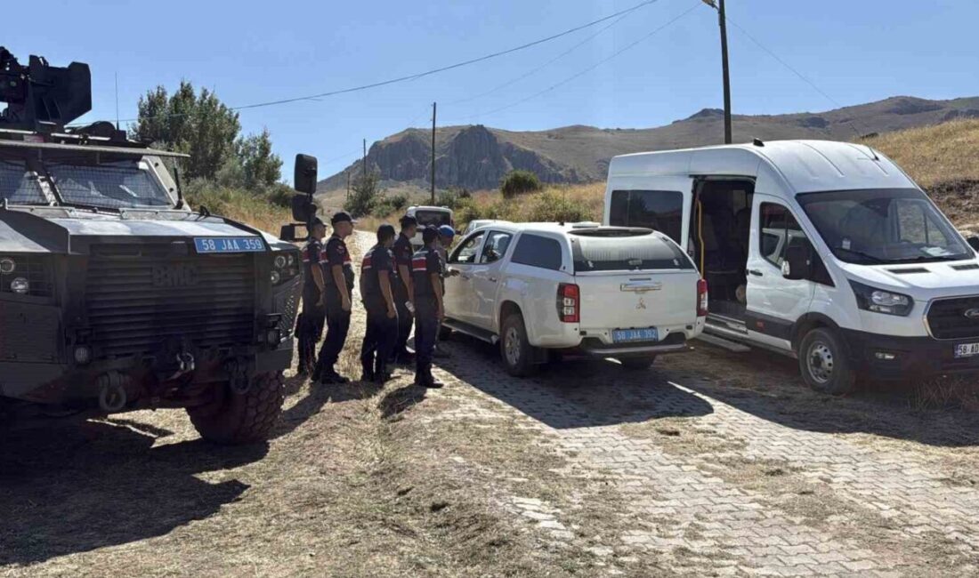 Divriği ilçesinde 3 gündür kayıp olan 11 aylık bebekle ilgili