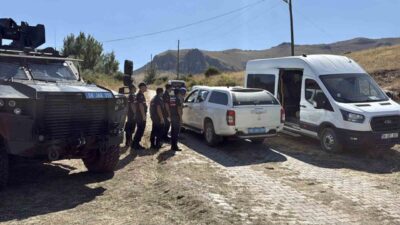 Divriği ilçesinde 3 gündür kayıp olan 11 aylık bebekle ilgili