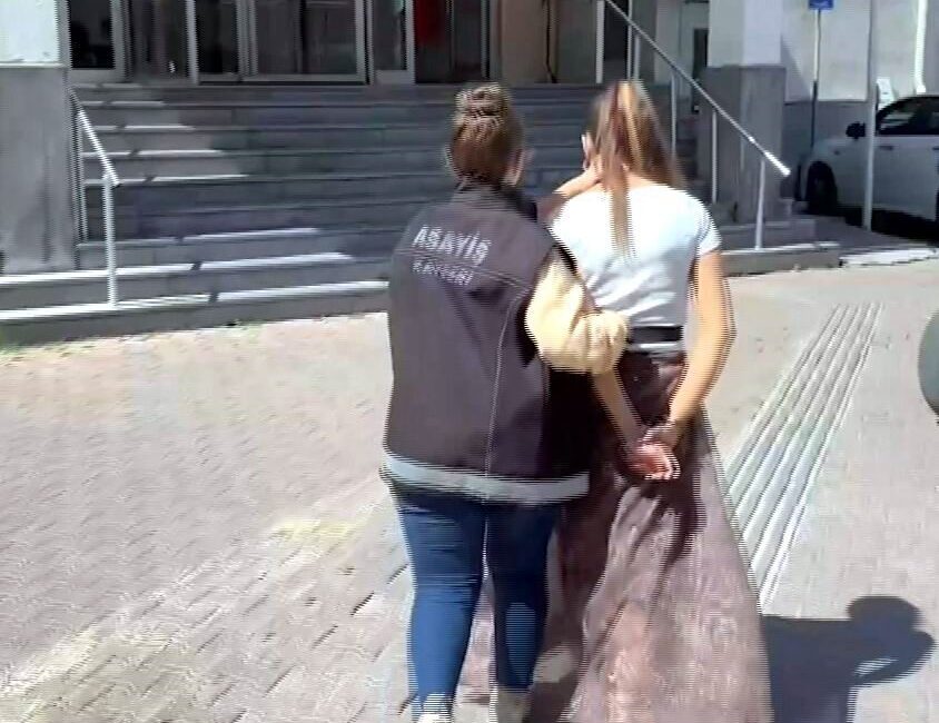 Kayseri’de polis ekipleri tarafından gerçekleştirilen operasyonlarda, 47 yıl 1 ay
