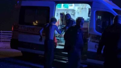 Kocasinan ilçesinde, Talatpaşa Mahallesi’nde bir müstakil evde çıkan kavgada 2