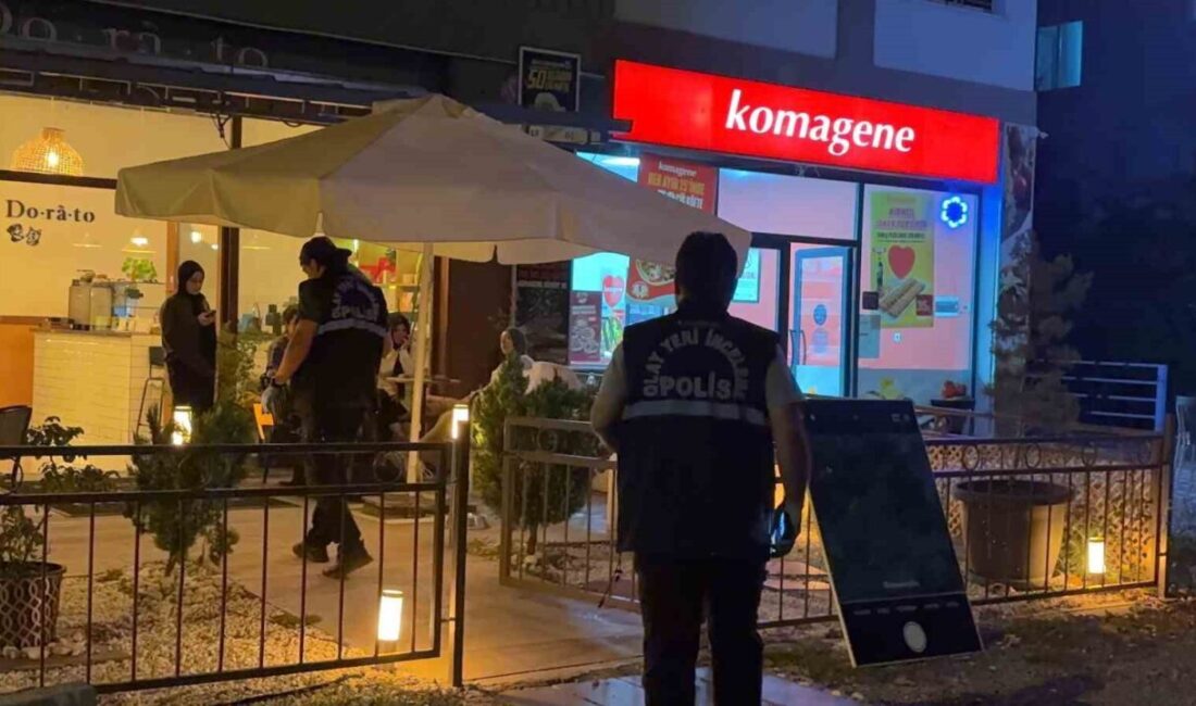 Kayseri’nin Talas ilçesinde bir kavgada bıçakla yaralanan bir kişi, çatışmadan