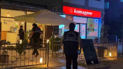 Kayseri’nin Talas ilçesinde bir kavgada bıçakla yaralanan bir kişi, çatışmadan