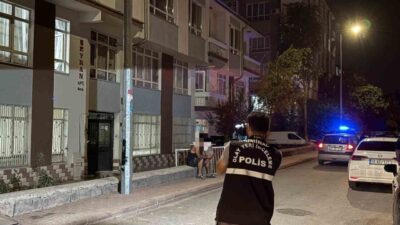 Kocasinan ilçesinde, Mevlana Mahallesi Havuzbaşı Sokak’ta meydana gelen olayda, arkadaş