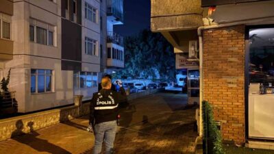 Kayseri’nin Kocasinan ilçesinde kendi annesiyle birlikte yaşayan 55 yaşındaki bir