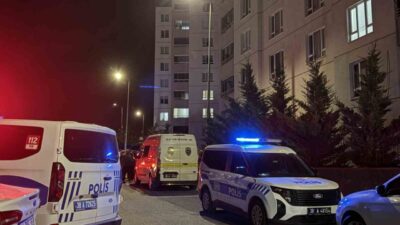 Kayseri’nin Melikgazi ilçesinde bir kişi, Ahi Evran Mahallesi’nde bulunan bir