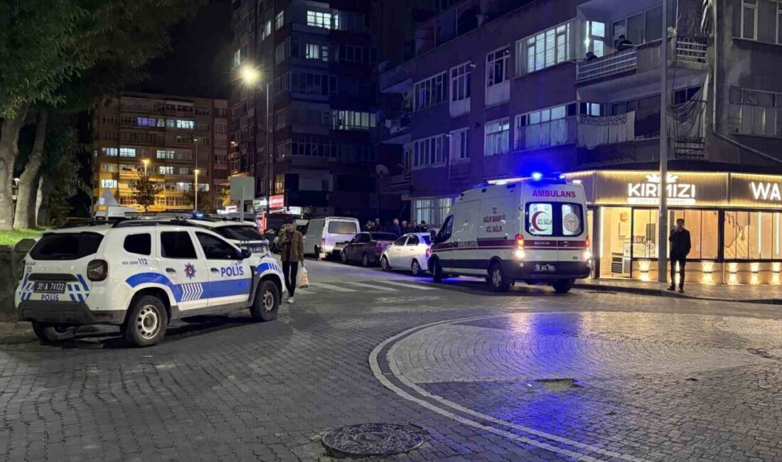 Kayseri’nin Kocasinan ilçesinde yaşayan 74 yaşındaki bir adam, evinin tuvaletinde