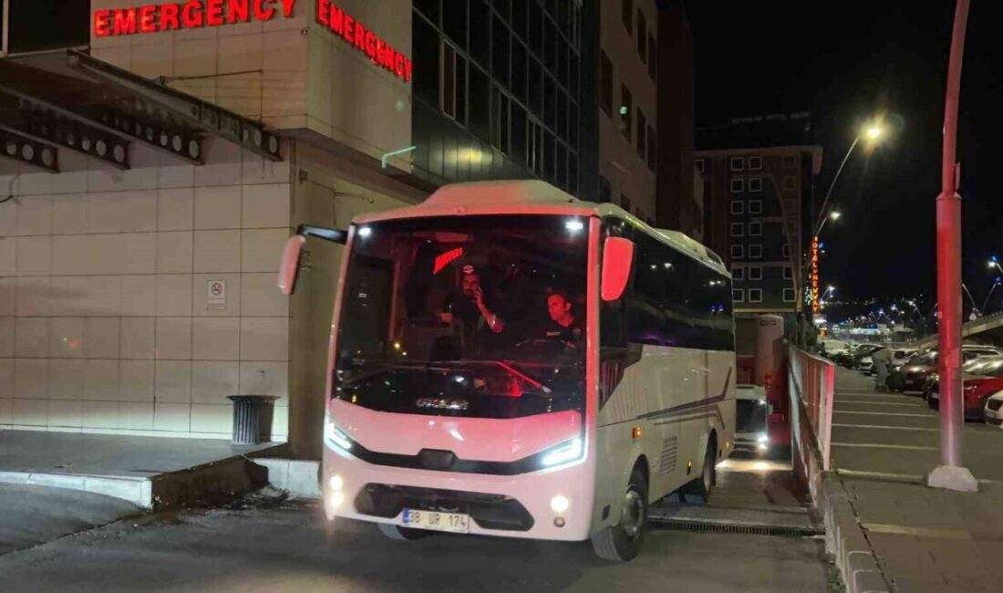 Kayseri’de, “Şirinler” olarak anılan yeni nesil suç örgütüne yönelik düzenlenen