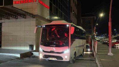Kayseri’de, “Şirinler” olarak anılan yeni nesil suç örgütüne yönelik düzenlenen